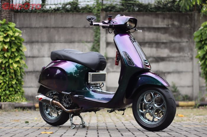 Vespa Matic